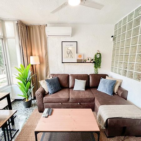 Cozy And Bright Flat With Pool Lejlighed Torremolinos Eksteriør billede