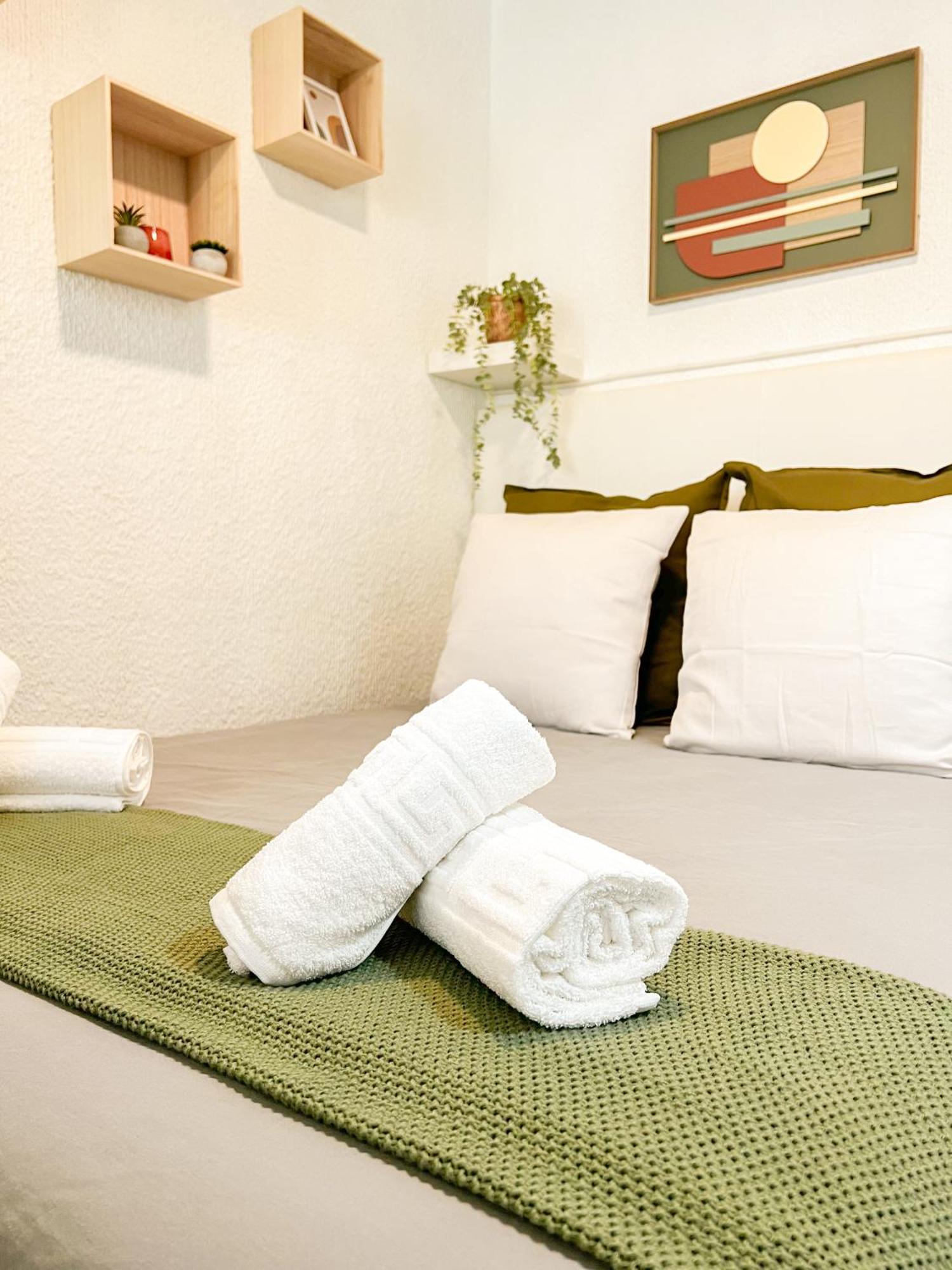 Cozy And Bright Flat With Pool Lejlighed Torremolinos Eksteriør billede