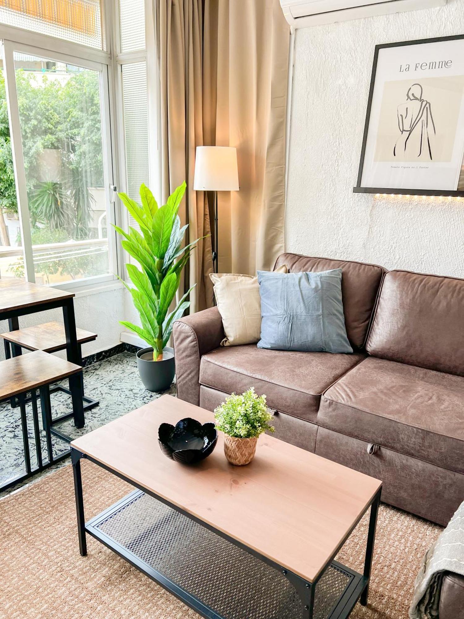 Cozy And Bright Flat With Pool Lejlighed Torremolinos Eksteriør billede